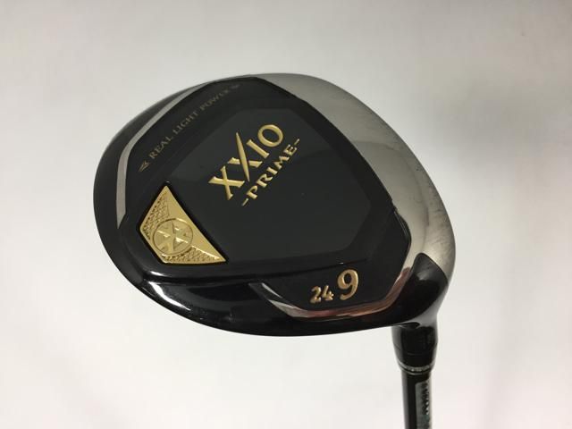 ゴルフクラブ ダンロップ ゼクシオ XXIO プライム フェアウェイ 2019 SP-1000 9W 14日間返品OK