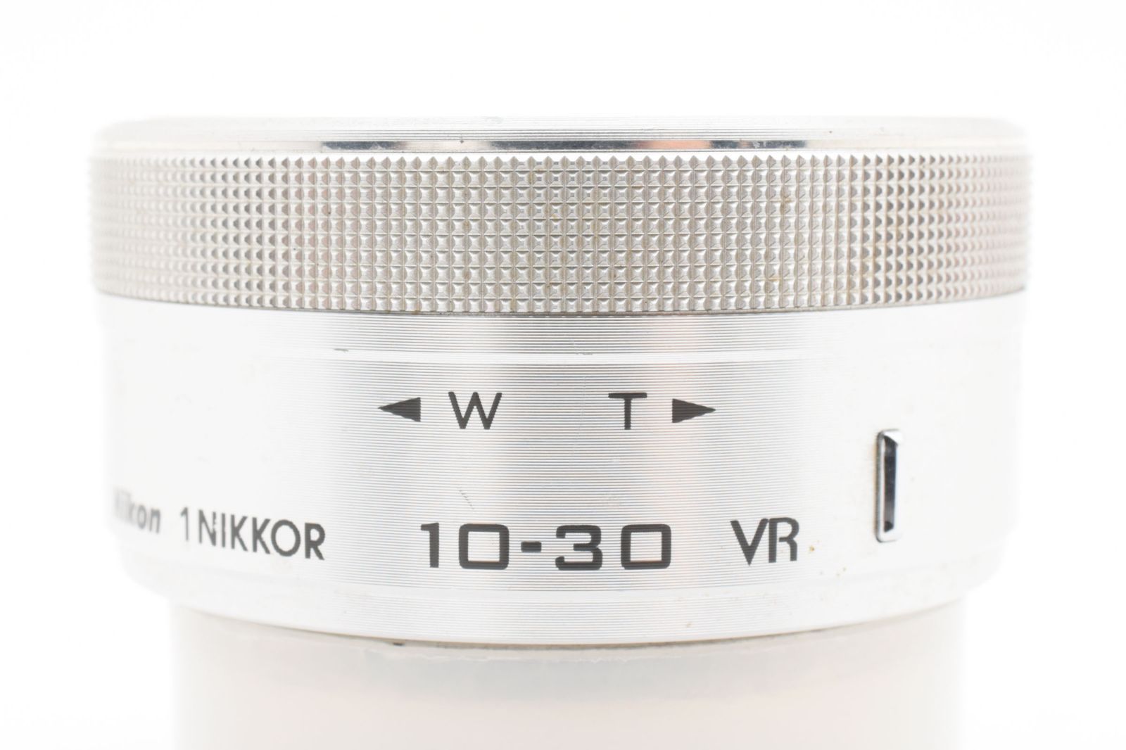 良品 Nikon 1 Nikkor VR 10-30mm f3.5-5.6 シルバー 【公式通販】