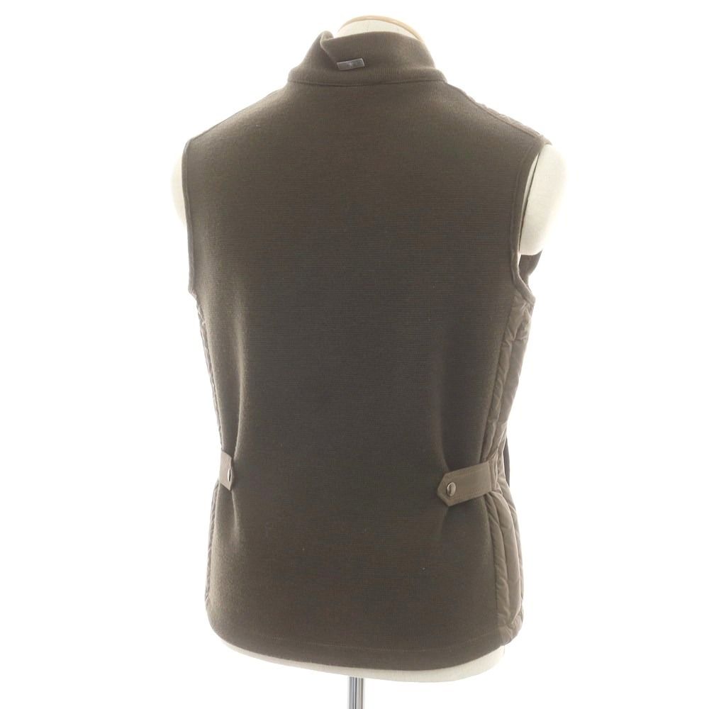 中古】ハケットロンドン HACKETT LONDON ポリエステル ダウンベスト