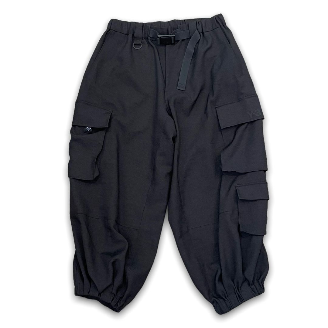 Y-3 22SS CH1 CARGO PANTS HG6078 - メルカリ