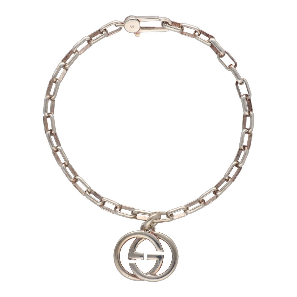 中古・古着通販】GUCCI (グッチ) インターロッキングG