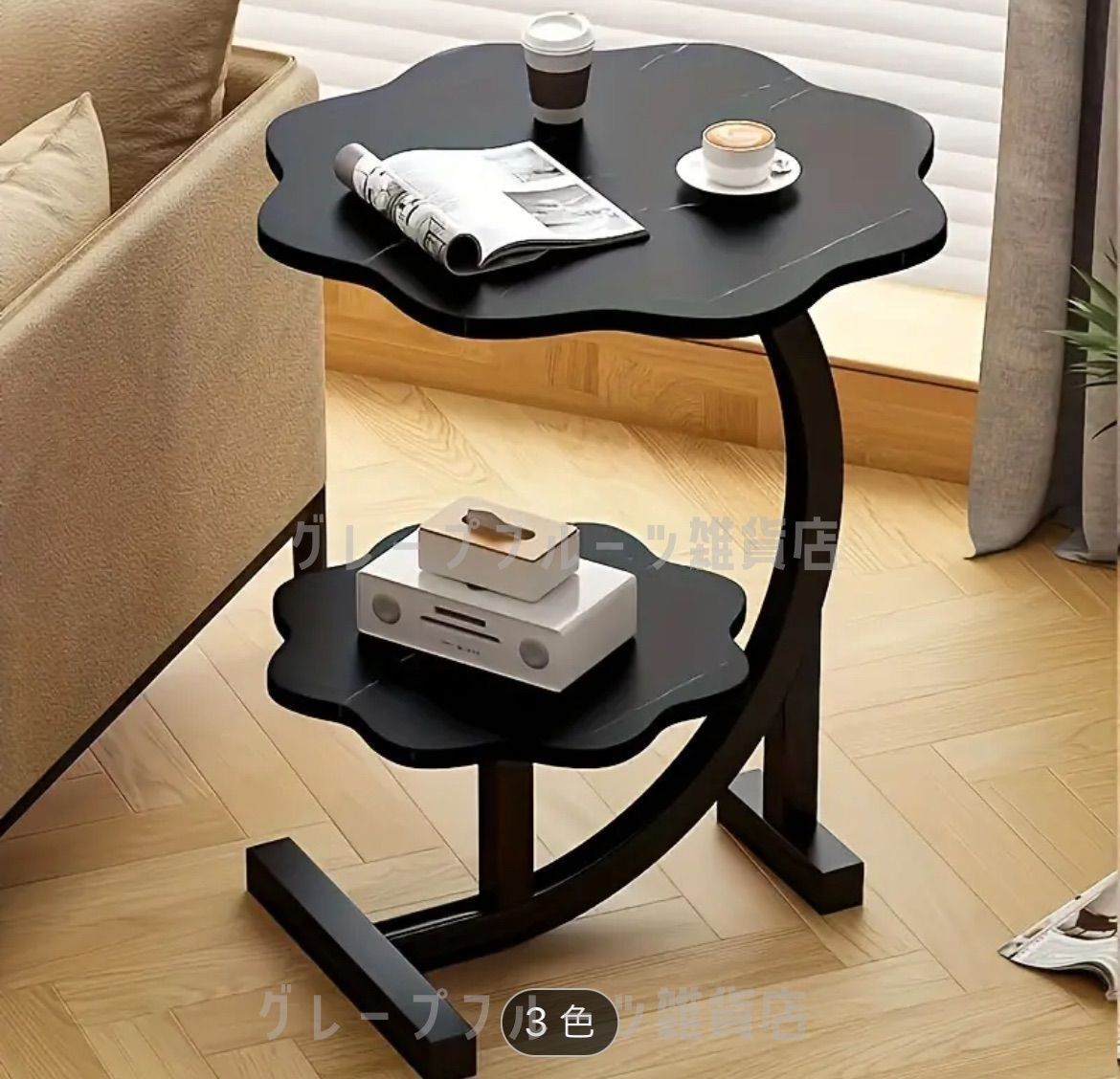 INDOORPLUS公式/ローテーブル イタリア風 モダン シンプル 高級感満載