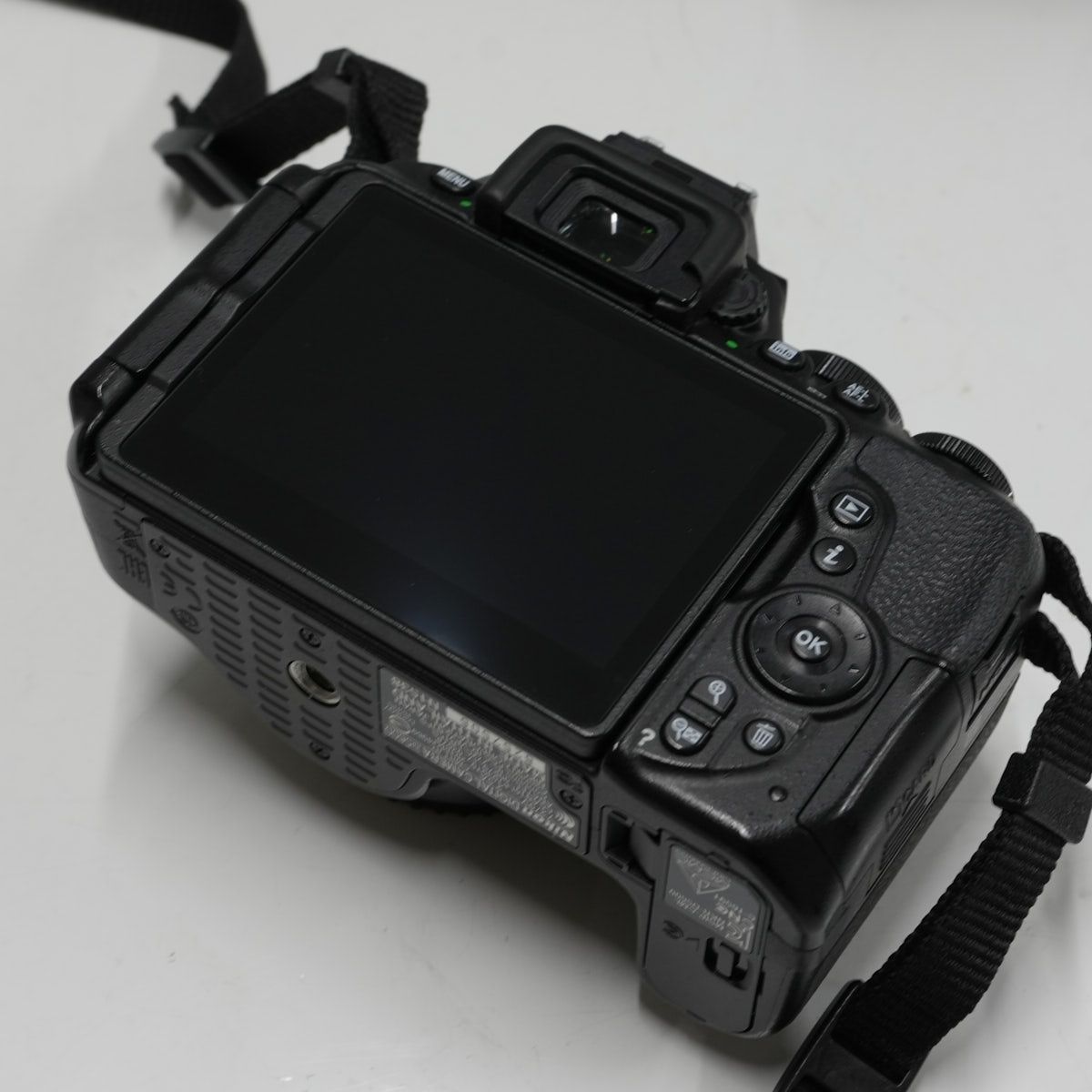 d5600 ボディ 超美品