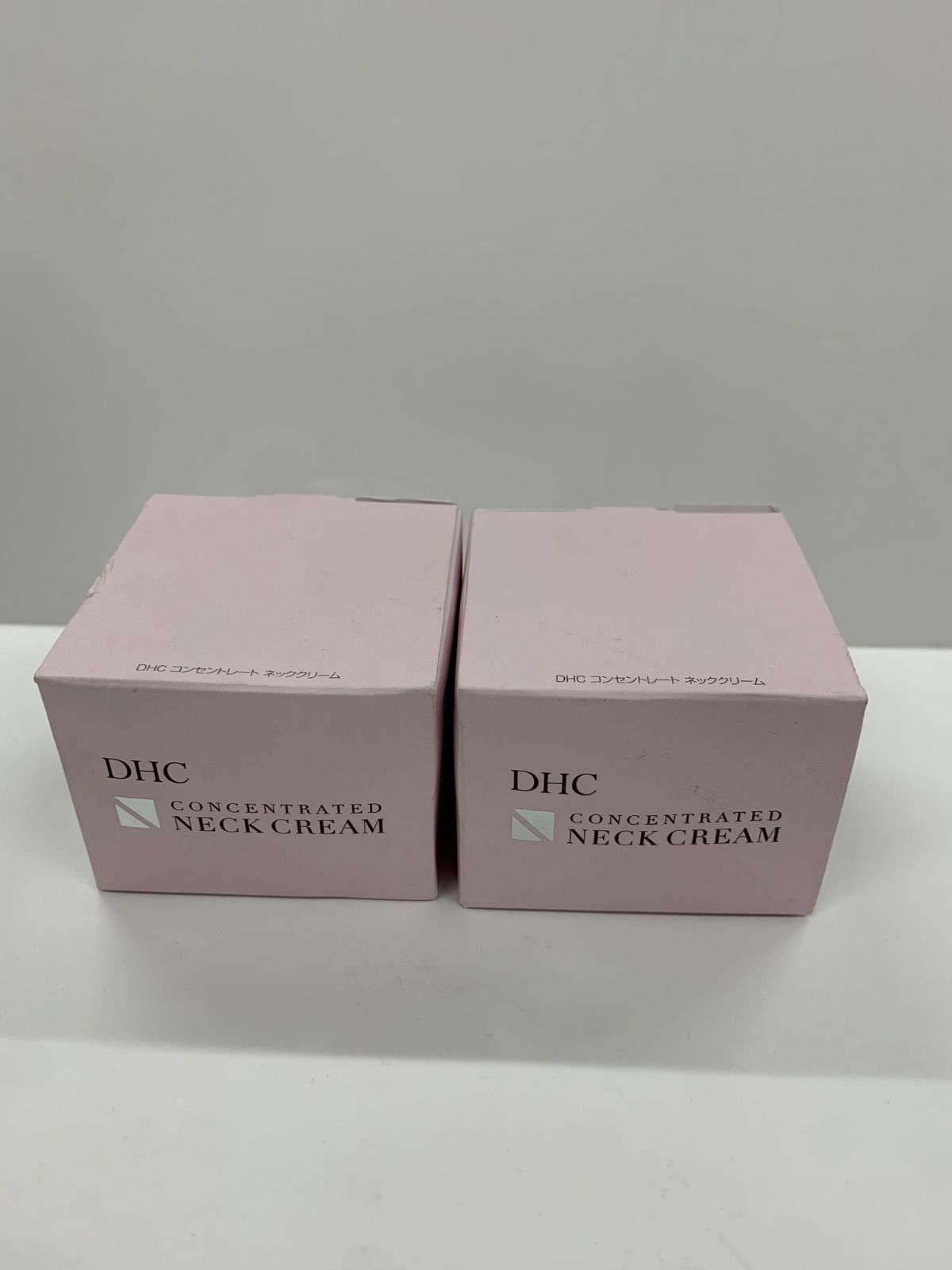 V422 DHC コンセントレート ネッククリーム 45g 計2点セット