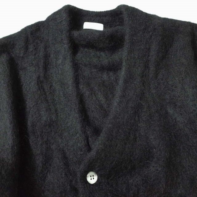 beauty&youth シャギーモヘアカーディガン XL BEAUTY&YOUTH UNITED