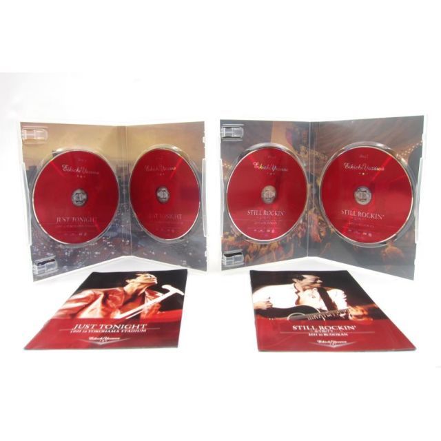 矢沢永吉 / TREASURE BOX DVD □UV3081 - メルカリ