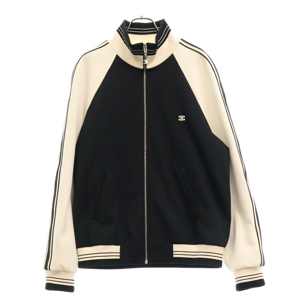 CELINE (セリーヌ) 24AW ダブルフェイスジャージ フロントロゴ CELINE (セリーヌ) 24AW ダブルフェイスジャージ フロントロゴ
