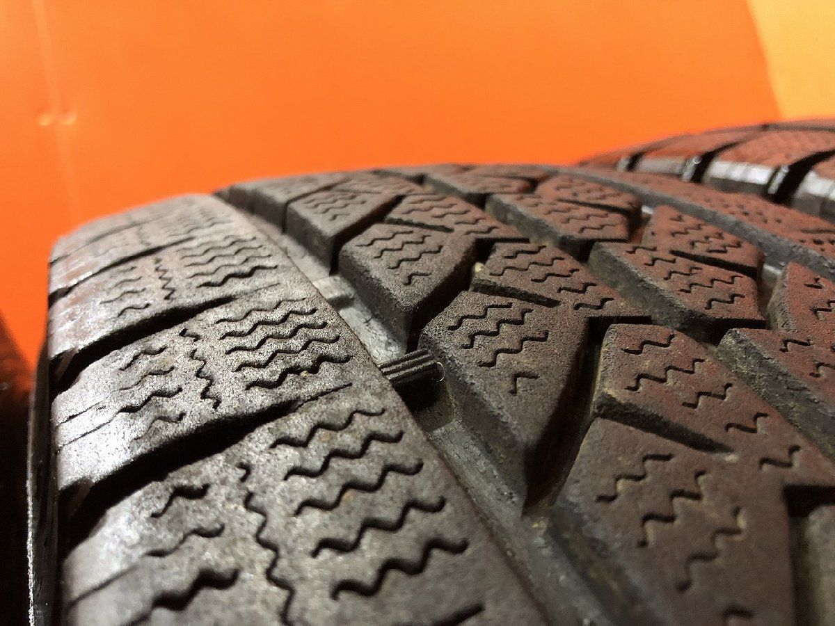 BS BRIDGESTONE BLIZZAK VL1 195/80R15 107/105L LT 15インチ
