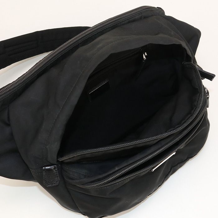 PRADA プラダ ナイロン ボディバッグ 2VH038 ボディバッグ
