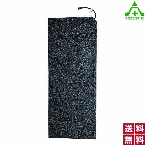アサヒ融雪マット エコ 玄関用エンド (100V) AEH-E60150 右コード(600×1500mm) 防寒対策 滑り止めマット ヒーター内臓 転倒防止 融雪マット 電気式 融雪ゴムマット 電気用品安全法適合品 PSE 北海道認定リサイクル製品 アサヒク