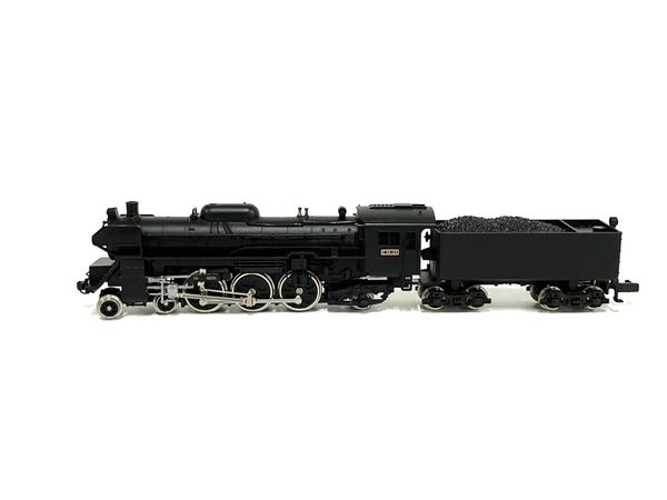 経典 マイクロエース A9605 C59-124（門鉄デフ） 鉄道模型 
