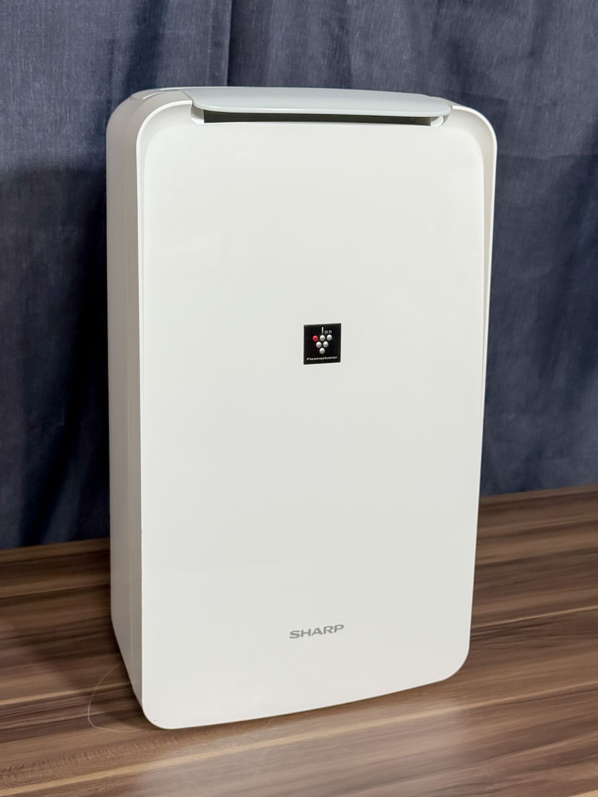 SHARP プラズマクラスター 除湿機 CV-L71-W 7.1L 動作確認済み