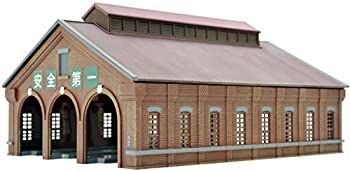 豊富な，セール 【中古】 トミーテック ジオコレ 建物コレクション 建コレ 122-2 三線式レンガ造り機関庫2 ジオラマ用品 その他