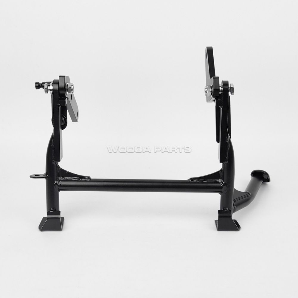 中間スタンド 駐車サイドスタンド