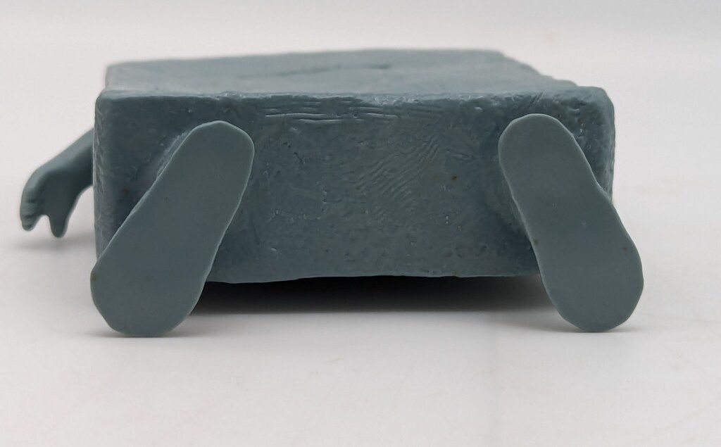 バンダイ ゆかいな妖怪全員集合だ! 水木しげる ぬりかべ/ゲゲゲ