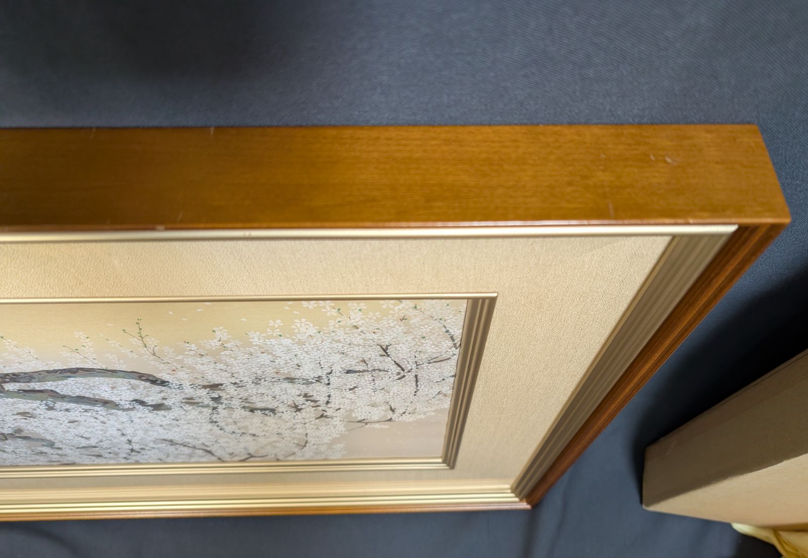 人気しだれ桜作品