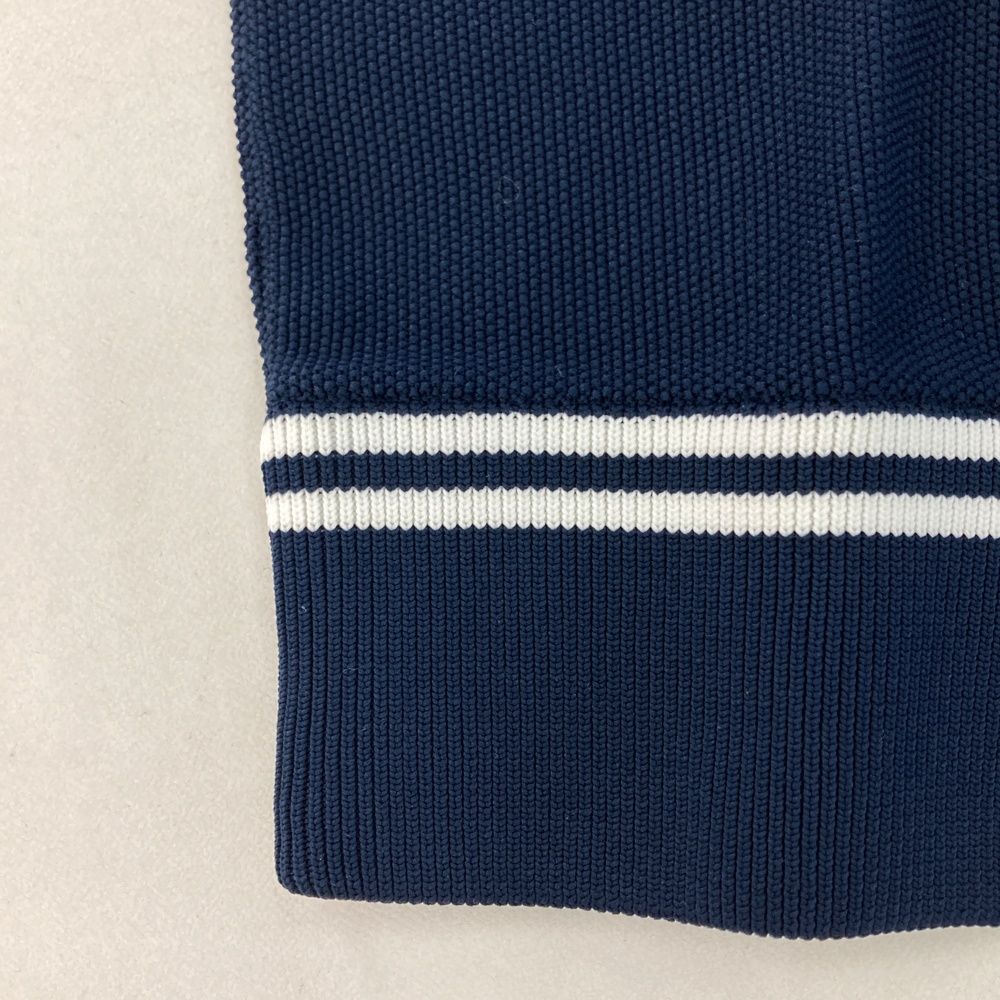 Vネック ニットベスト