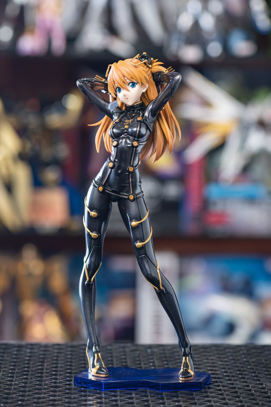 Figure-riseLABO 式波・アスカ・ラングレー［スペシャルコーティング