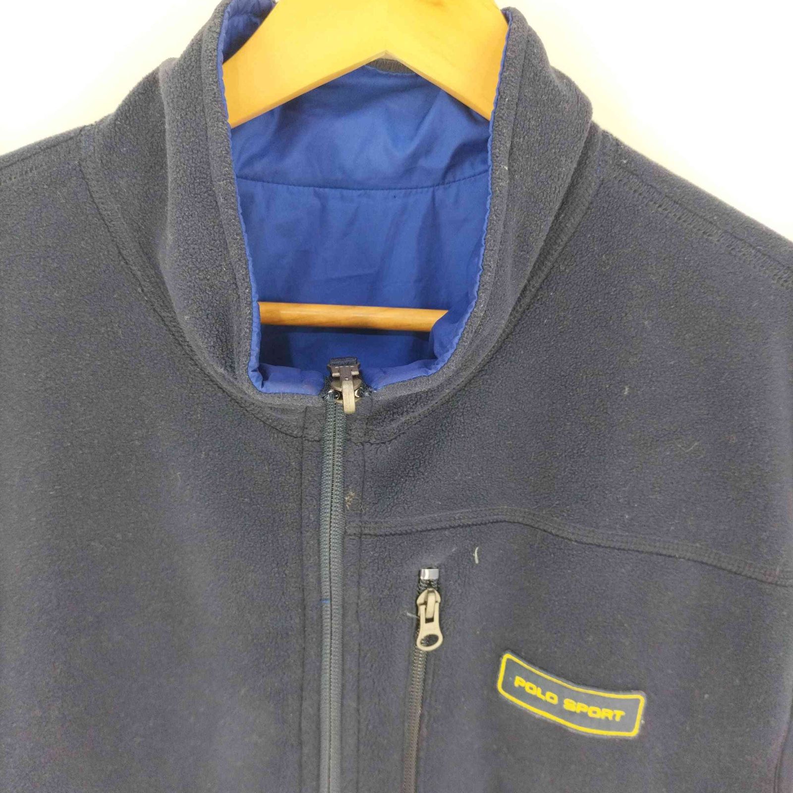 ポロスポーツラルフローレン POLO SPORT RALPH LAUREN Fleece&Nylon 