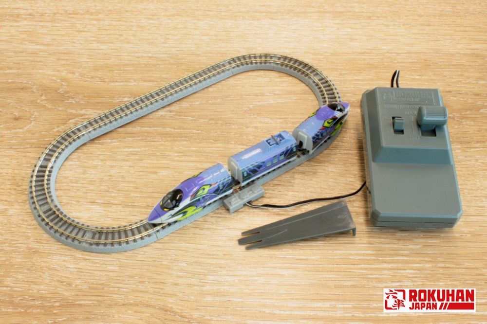 Zショーティー スターターセット 500 TYPE EVA 【ロクハン SG004-2 鉄道模型 Zゲージ】 7,106円