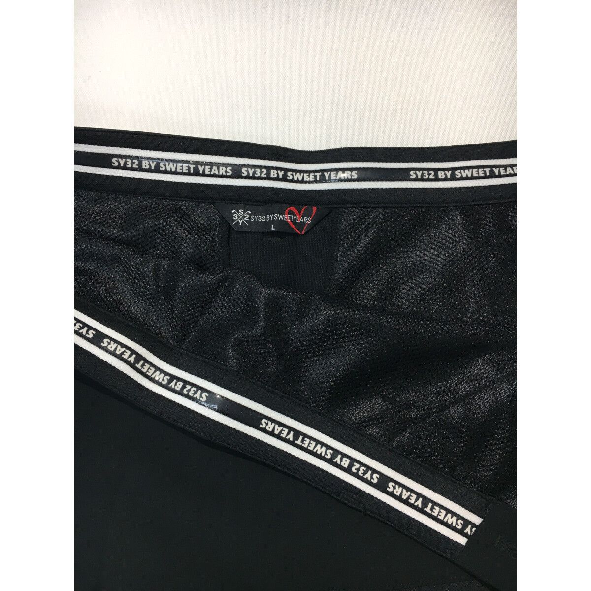 レディース エスワイサーティトゥバイスィートイヤーズ SY32 by SWEET