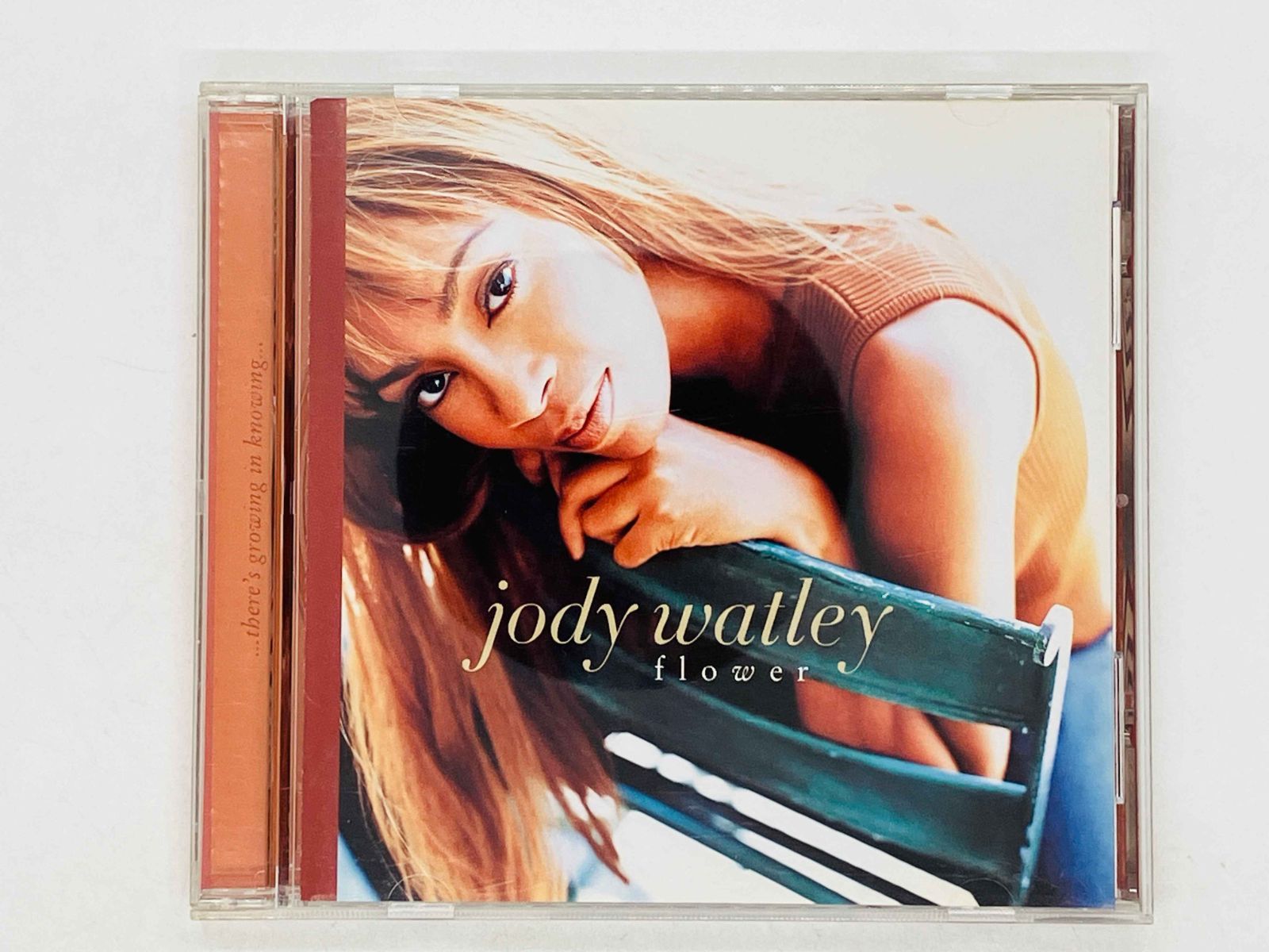 CD Jody Watley Flower / ジョディ―・ワトリー / フラワー