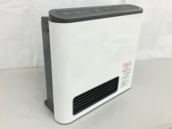 大阪ガス GFH-2402S-W5 ガスファンヒーター 都市ガス 中古 K8212605