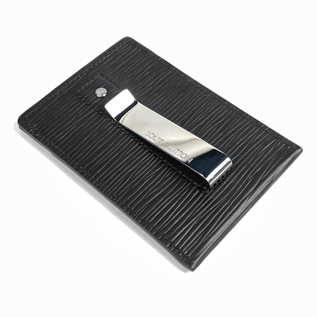 ルイヴィトン エピ ポルトカルトパンス マネークリップ ルイヴィトン