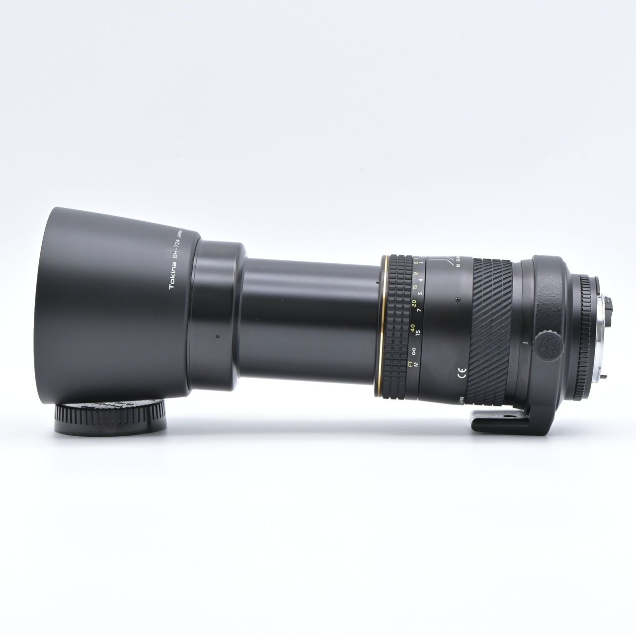 Tokina トキナー AT-X 840 D 80-400mm F4.5-5.6 ニコン用 交換