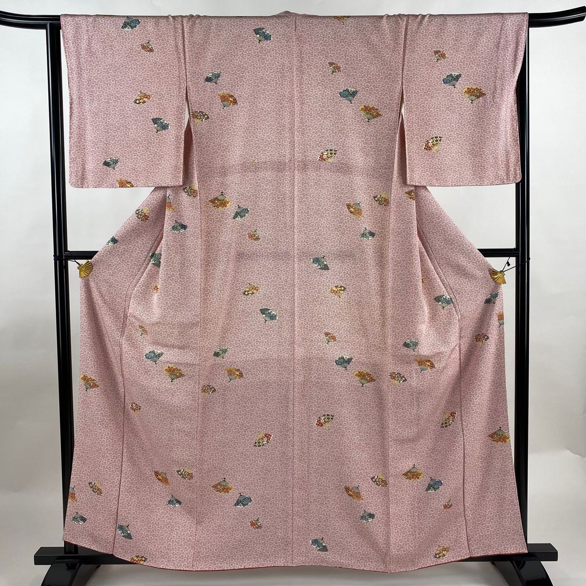 振袖 美品 逸品 身丈168.5cm 裄丈69cm 正絹