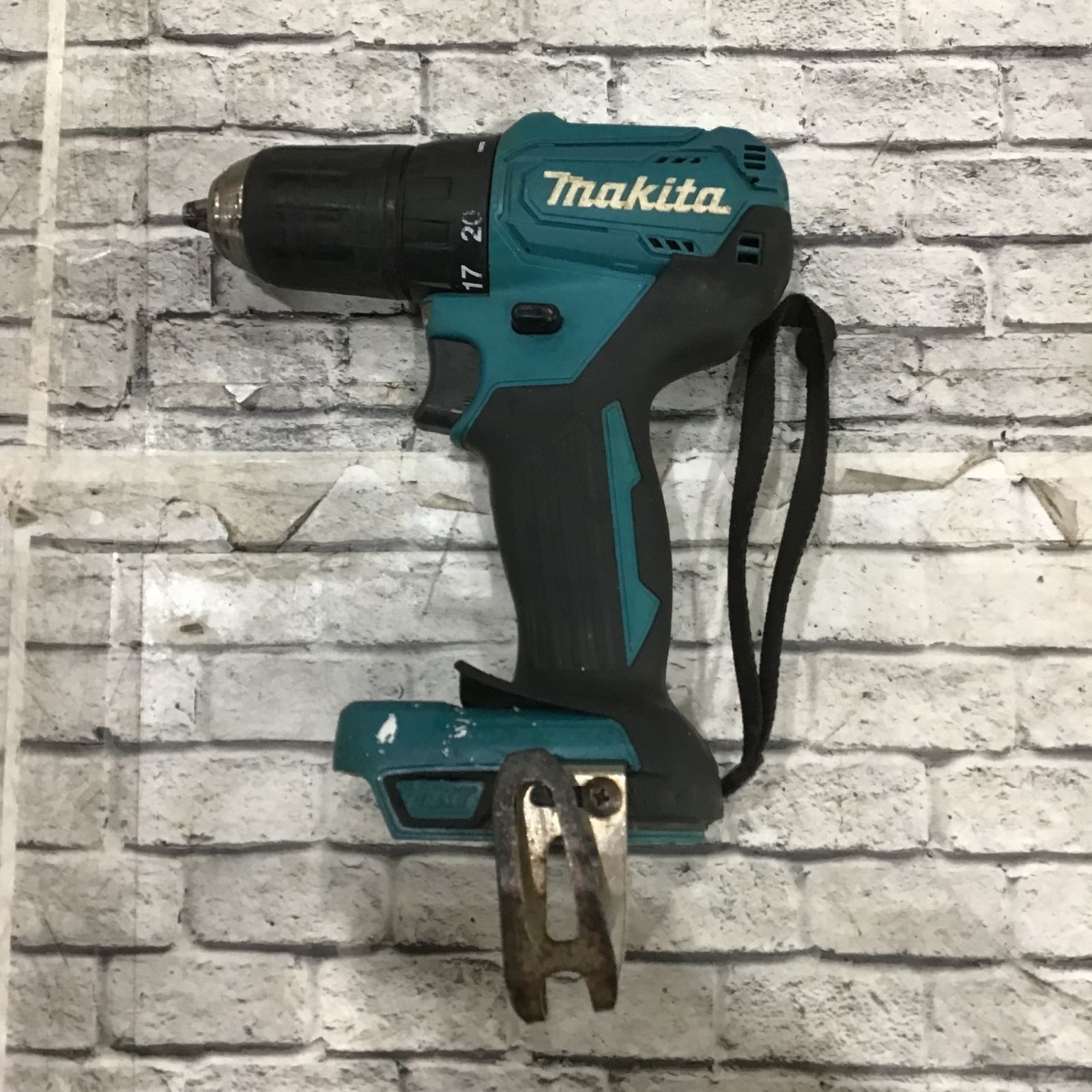 〇マキタ(makita) コードレスドライバドリル DF483DZ【川口店】