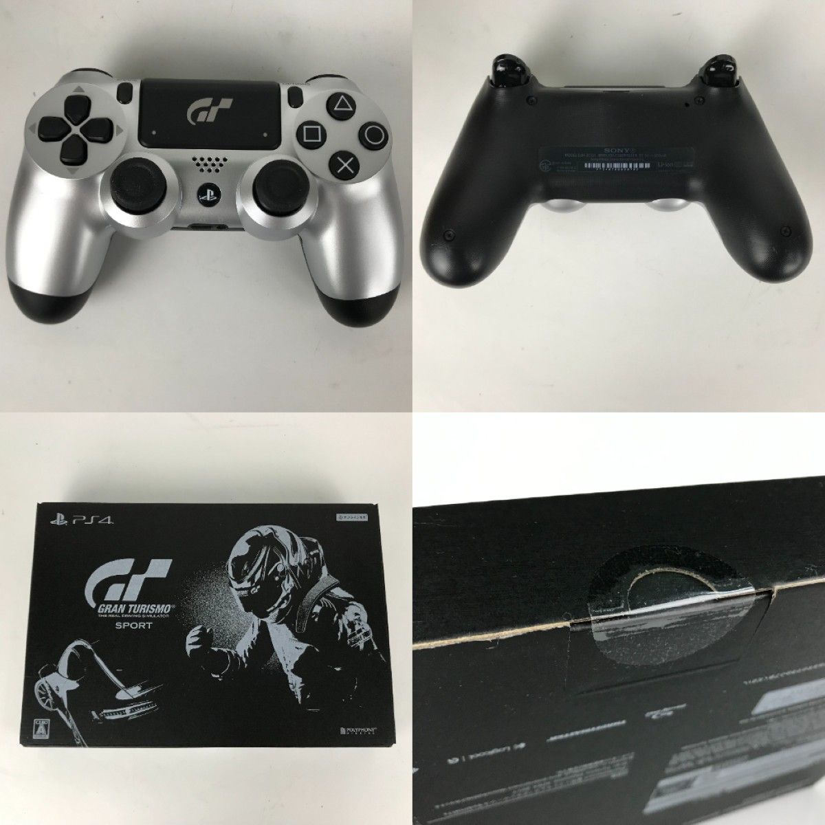 ソニー プレイステーション4本体