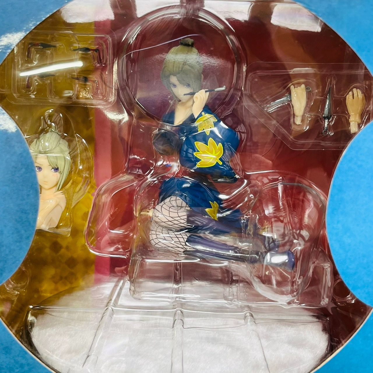 G.E.M. シリーズ 銀魂 月詠 メガハウス フィギュア / GEM TSUKUYO