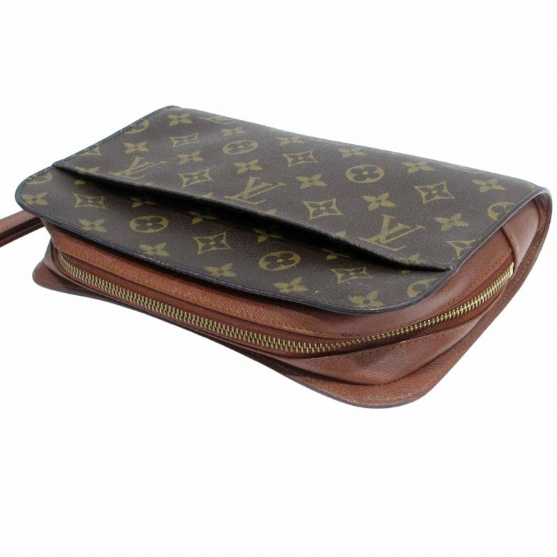 ルイヴィトン LOUIS VUITTON モノグラム オルセー M51790