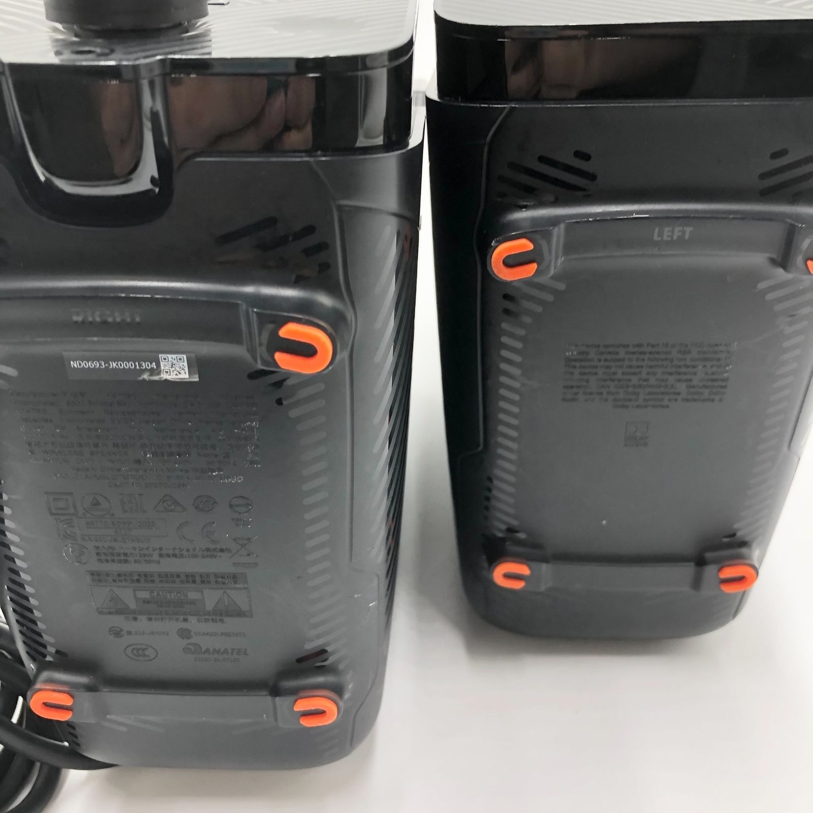 JBL QUANTUM DUO ゲーミングスピーカー/USB 3.5mm 接続/Bluetooth 