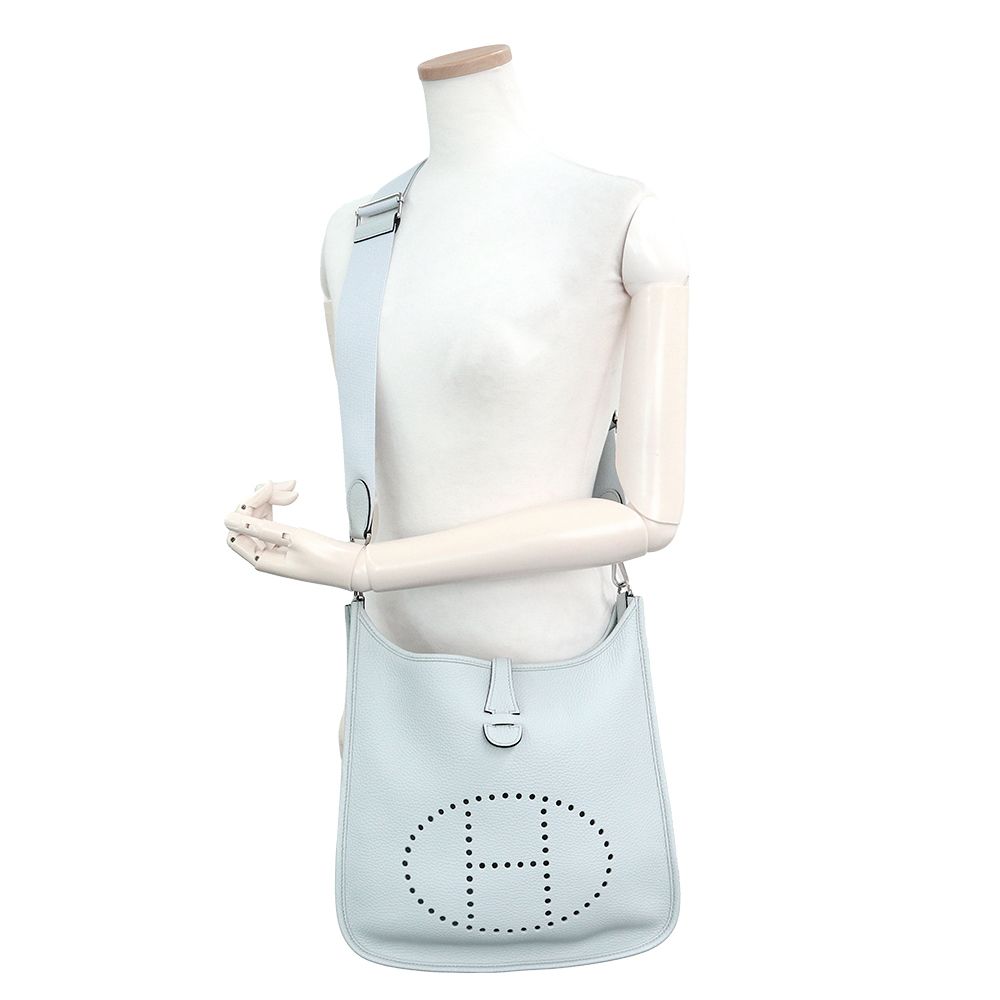 エルメス エブリン エヴリン 3 トロワ PM 29 ショルダーバッグ 斜め