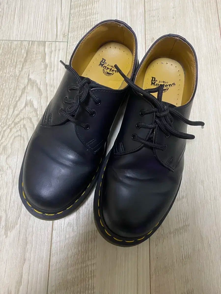 DR. MARTENS ドクターマーチン 1461 3 笏 スムース 230