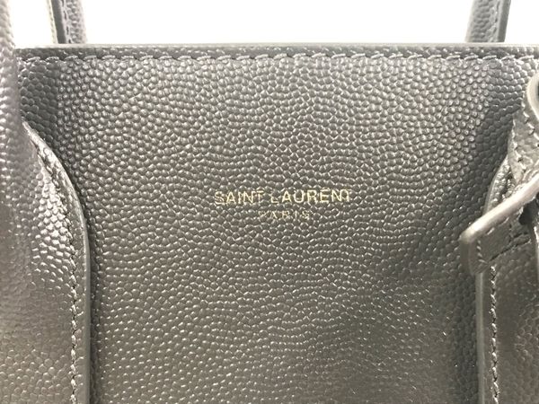 SAINT LAURENT サンローラン トートバッグ サック ド ジュール ソフト