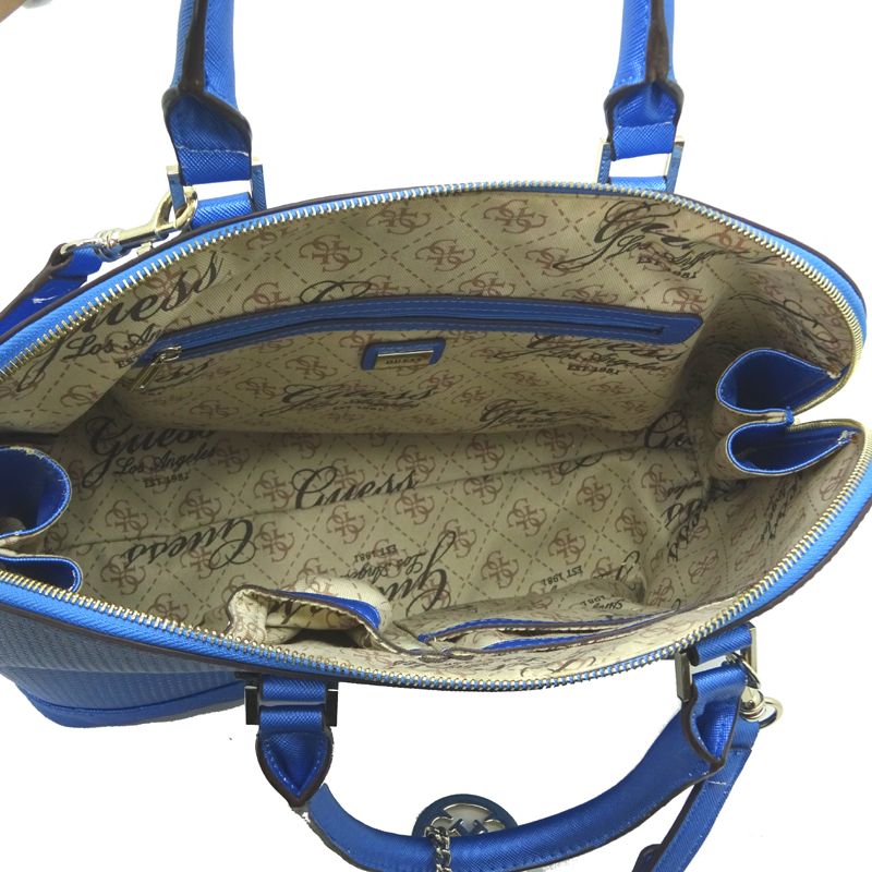Guess（ゲス）の「【GUESS】ゲス SUNITA ミニボストンバッグ ゲス 