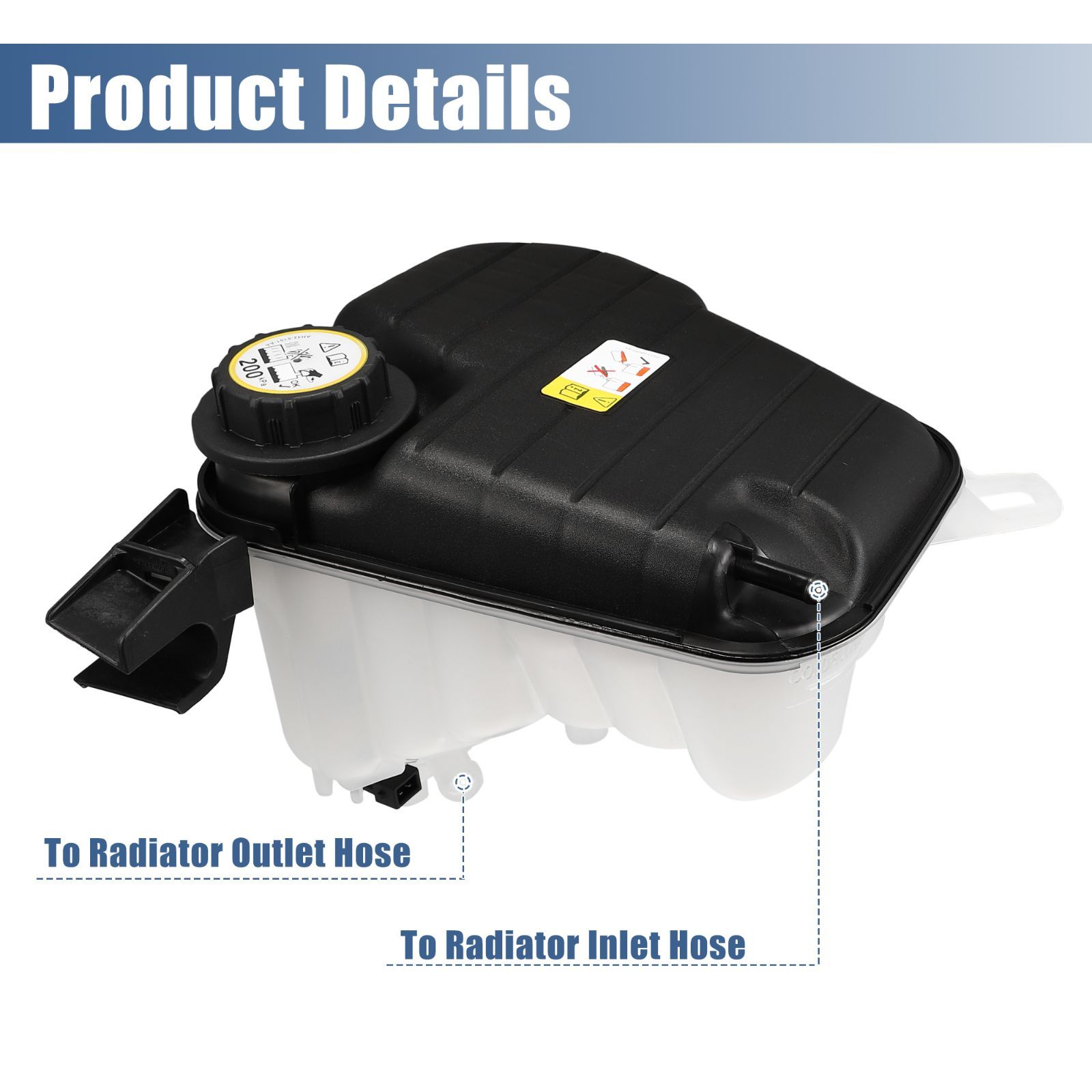 キャップとセンサー付き Jaguarに対応