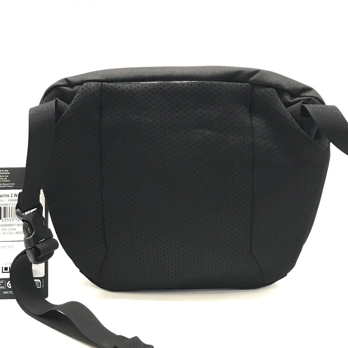 専用です　アークテリクス　マンティス1　X000008973　ブラックⅡ　新品 Amazon | [アークテリクス] ARCTERYX マンティス2ウエスト