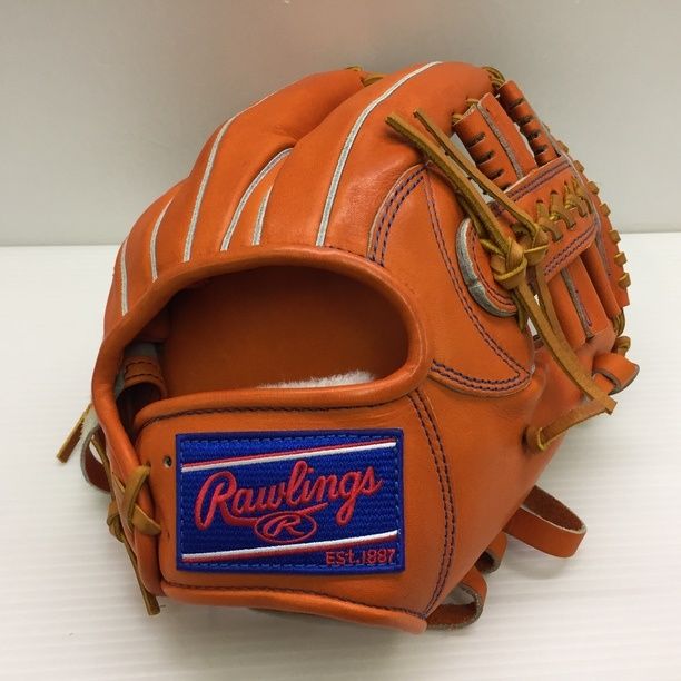ローリングス Rawlings HOH プレミアム 硬式 内野手用グローブ GH3FHPN62 1293