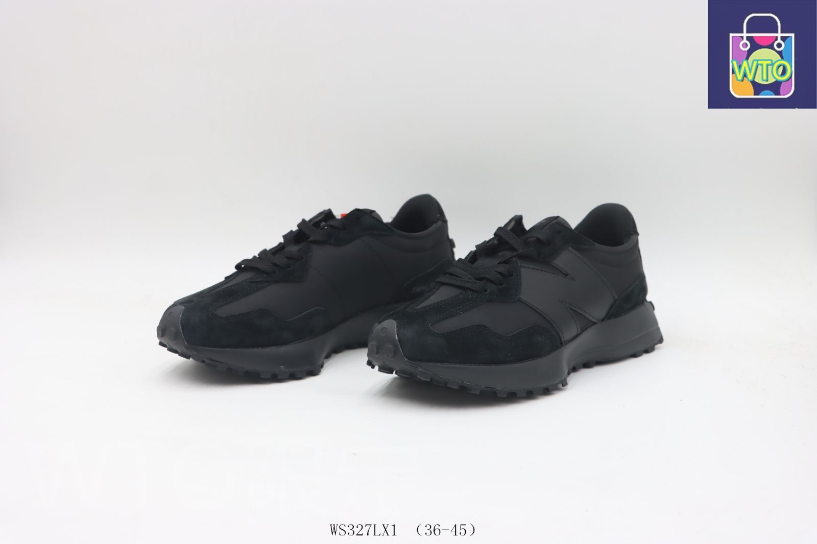ニューバランス　NewBalance 327 ブラック 楽天市場】【ニューバランス 327 ブラック ホワイト】NEW
