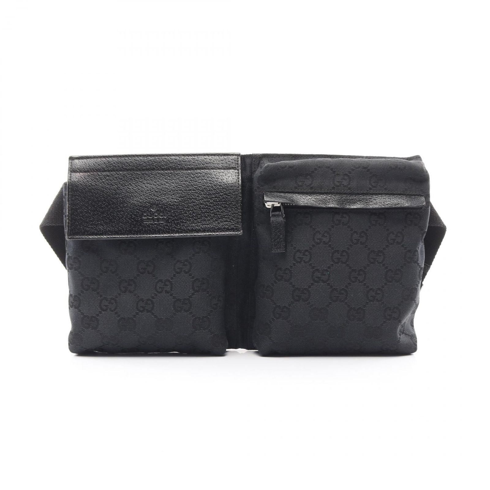 グッチ GUCCI ウエストバッグ ボディバッグ GGキャンバス 28566