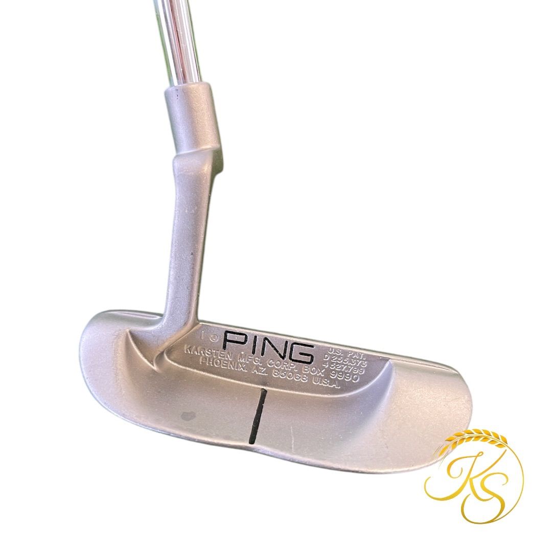 ピン パター 34インチ 右 PING B60 スチール USA - メルカリ