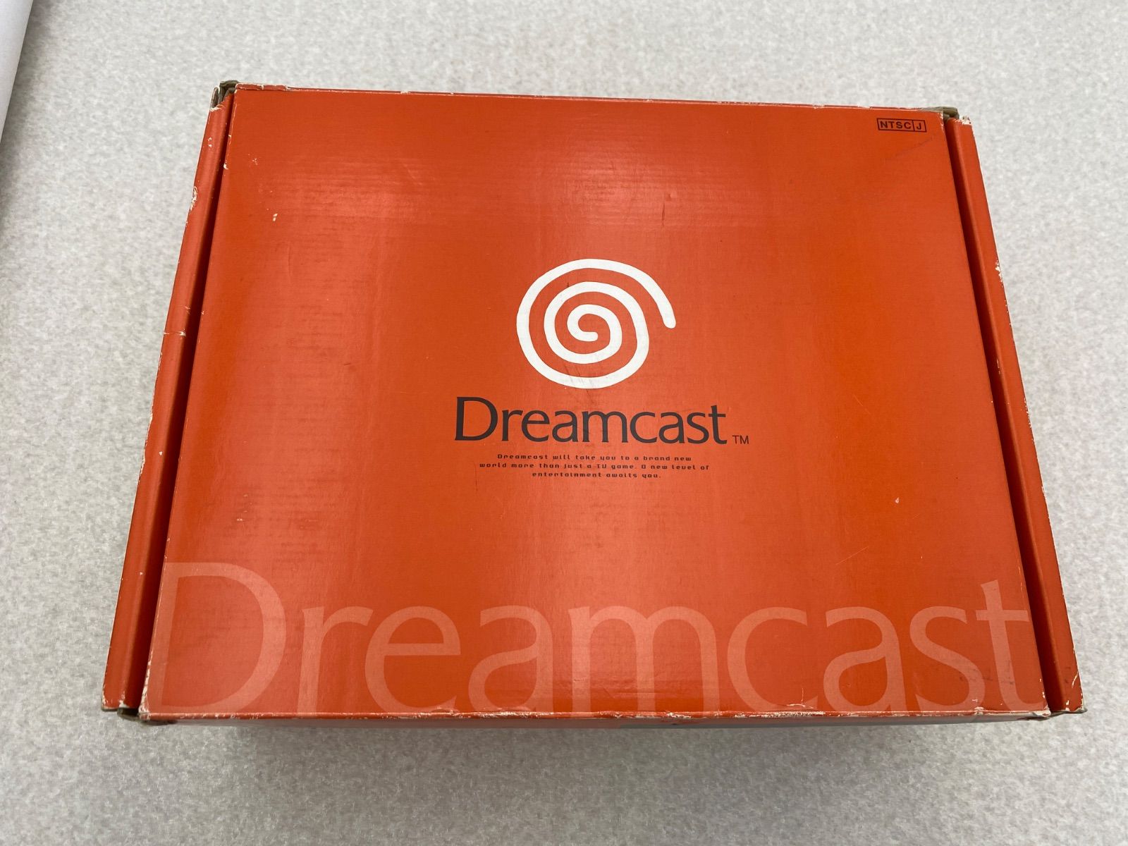 ドリームキャスト本体 HKT-3000 注文 動作品 爆買い，送料無料 動作品