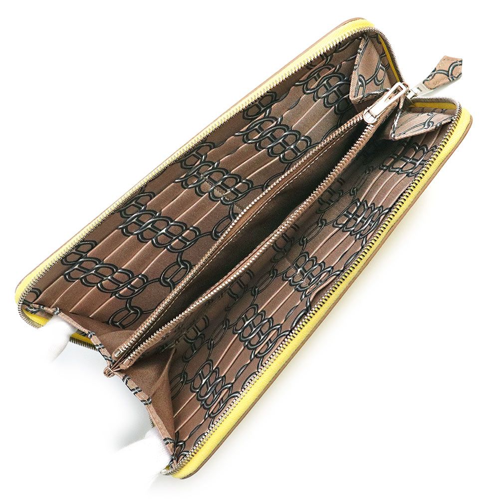 エルメス アザップロング シルクイン フィル ダルジャン Fil Dargent  