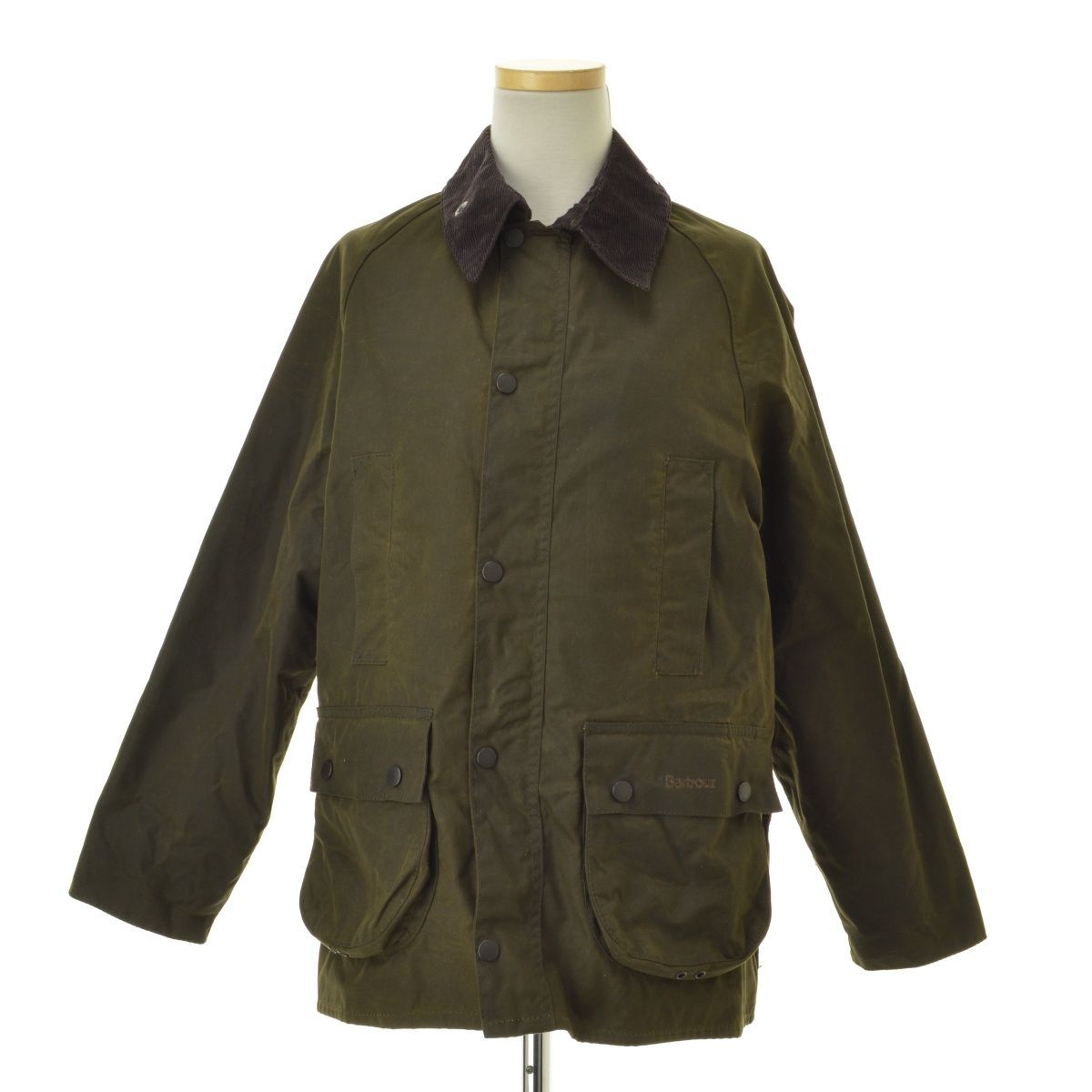 BARBOUR】CLASSIC BEAUFORT クラシック ビューフォート オイルド 