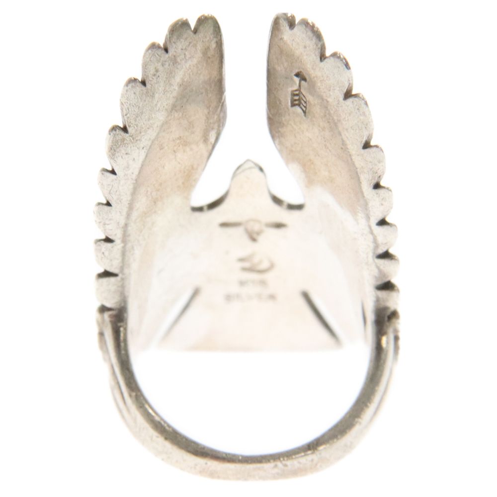 spec　TADY&KING イーグルリング金縄ターコイズ TADY&KING大イーグル頭金金縄ターコイズ Necklace TADY＆KING