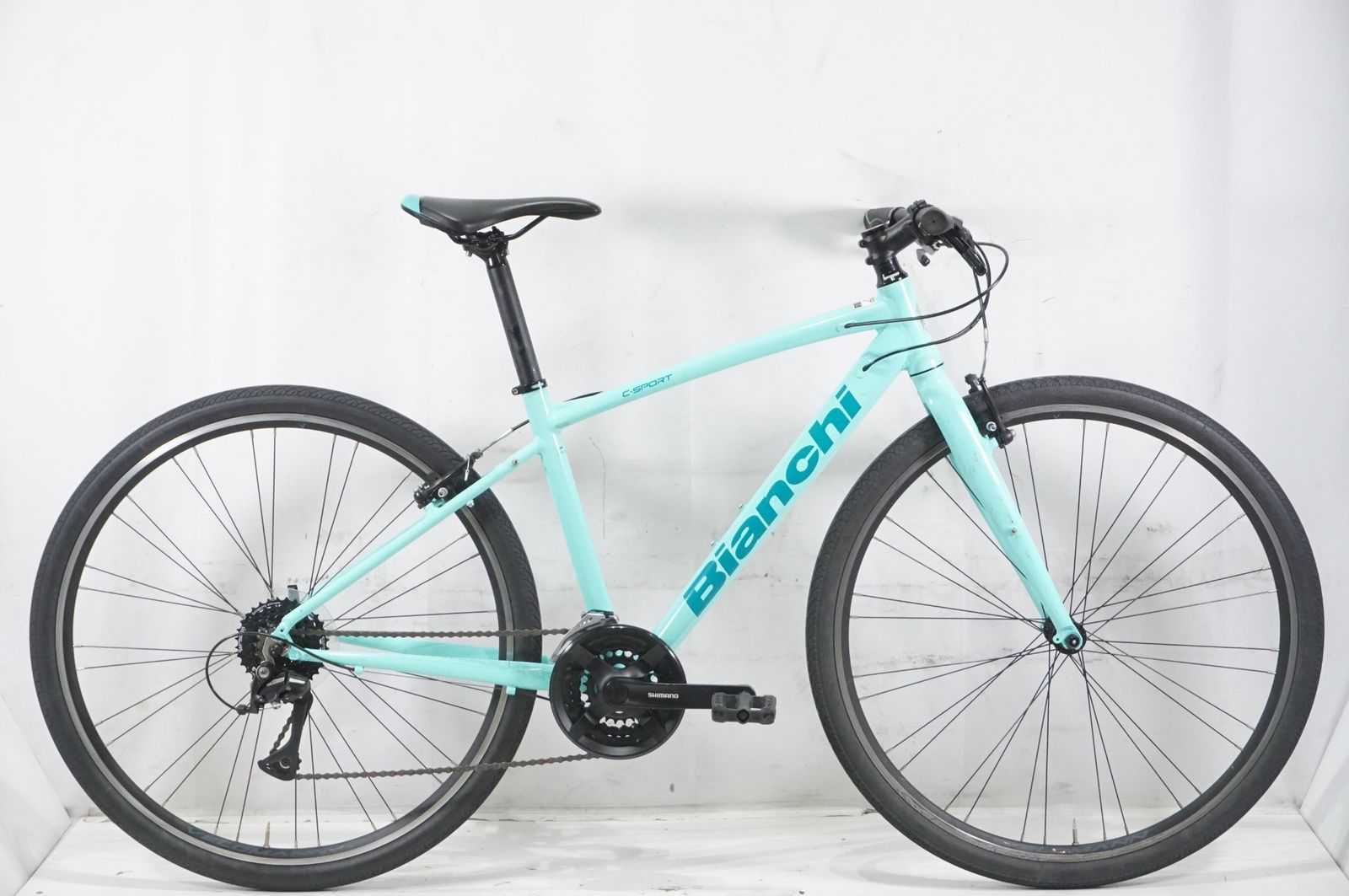 Bianchi C-Sport 1 2022年モデル 55サイズ クロスバイク Bianchi C-Sport 1 2022年モデル 55サイズ クロスバイク BIANCHI